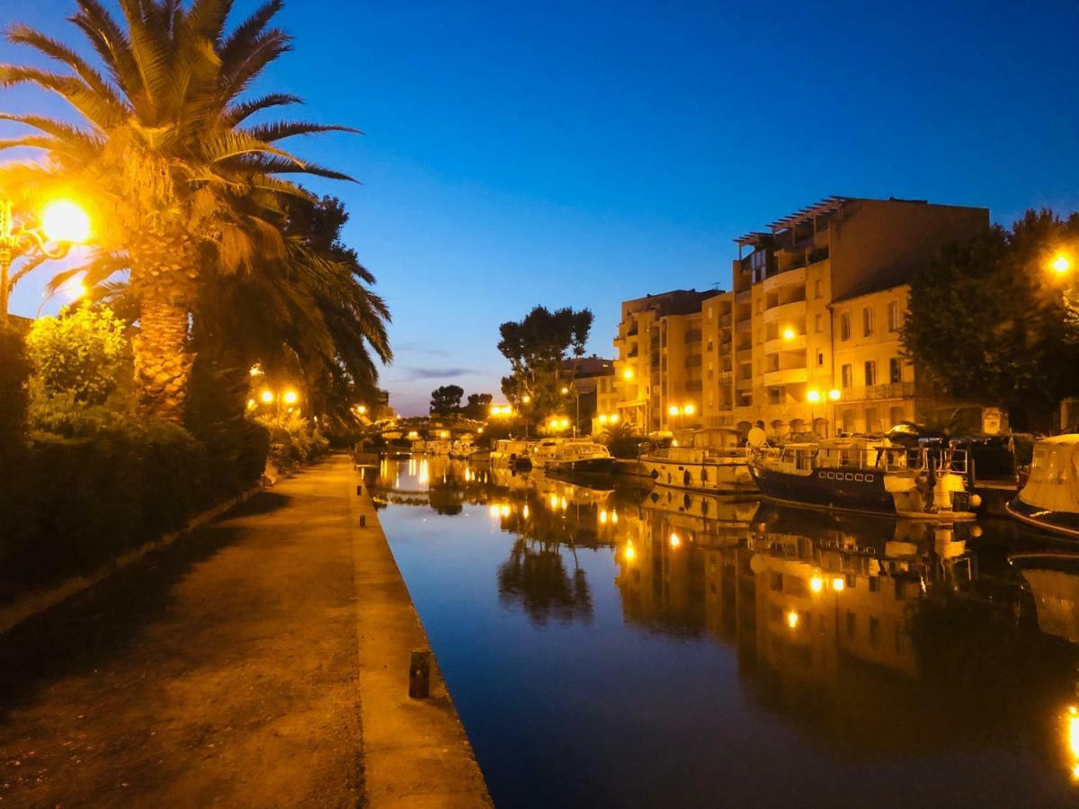 T1 Bis Tres Proche Centre Et Canal Ναρμπόν Εξωτερικό φωτογραφία